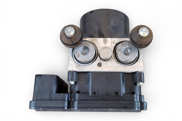 Honda CR-Z CRZ 11-12 ABS Pump Brake Modulator A/T 1.5L 4Cyl. 57110-SZT-S01, F001, OEM, 2011, 2012