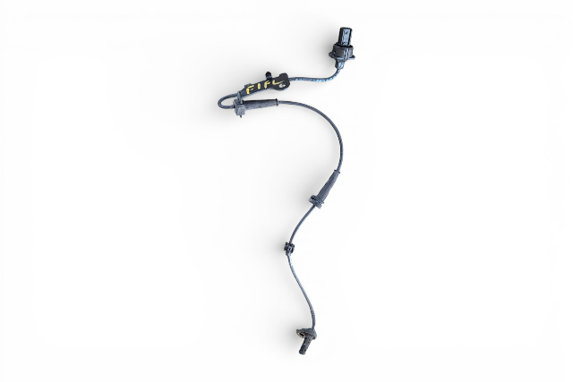 Honda CR-Z CRZ 11-16 Front ABS Speed Sensor Wheel Left 57455-TF0-003, F001, OEM, 2011, 2012, 2013, 2014, 2015, 2016