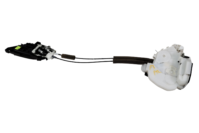 Acura MDX 07-13 Door Latch Lock Actuator Front Right/Passenger Side 72110-STX-A13, F003, OEM, 2007, 2008, 2009, 2010, 2011, 2012, 2013