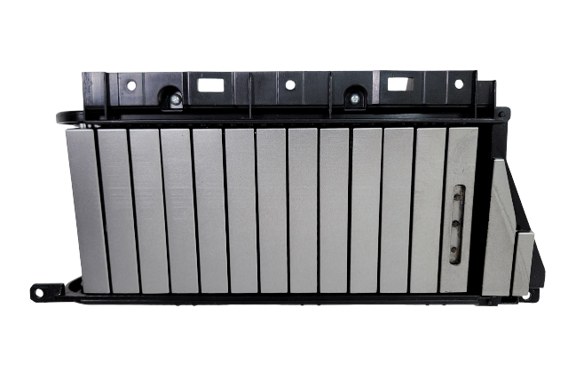 Acura MDX 07-13 Cupholder Cup Holder Center Console 77232-STX-A01, F003, OEM, 2007, 2008, 2009, 2010, 2011, 2012, 2013