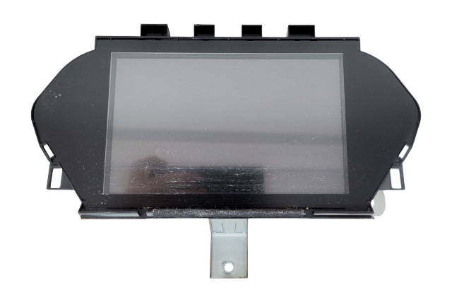 Acura MDX 10-13 Navigation GPS Display Control Screen 39810-STX-305, F003, OEM, 2010, 2011, 2012, 2013