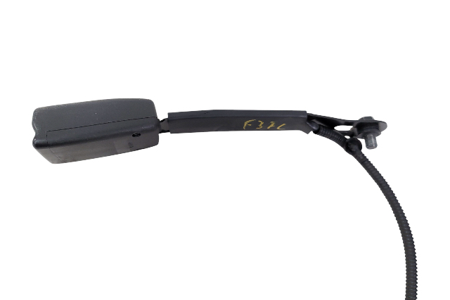 Acura MDX 10-13 Seat Belt Buckle Front Left Driver 04816-STX-L00ZB, F003, OEM, 2010, 2011, 2012, 2013