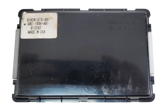 Acura MDX 07-13 Electrical Chassis Control Module Seat Memory 81628-STX-A01, F003, OEM, 2007, 2008, 2009, 2010, 2011, 2012, 2013