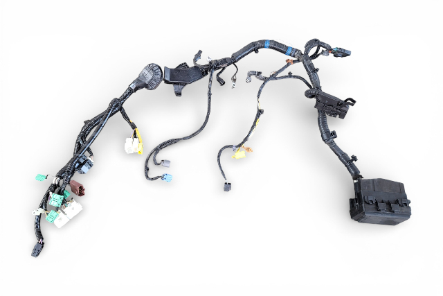 Acura MDX 12-13 Right Passenger Engine Bay Wire, 32100-STX-A12, F003, OEM, 2012, 2013