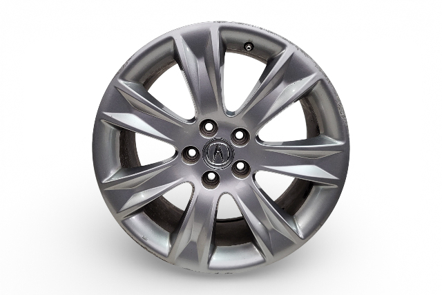Acura MDX 10-13 Alloy Wheel Rim Disk 7 Spoke 19x8 42700-STX-A52 #2, F003, OEM, 2010, 2011, 2012, 2013