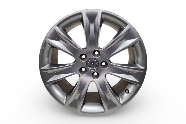 Acura MDX 10-13 Alloy Wheel Rim Disk 7 Spoke 19x8 42700-STX-A52 #4, F003, OEM, 2010, 2011, 2012, 2013