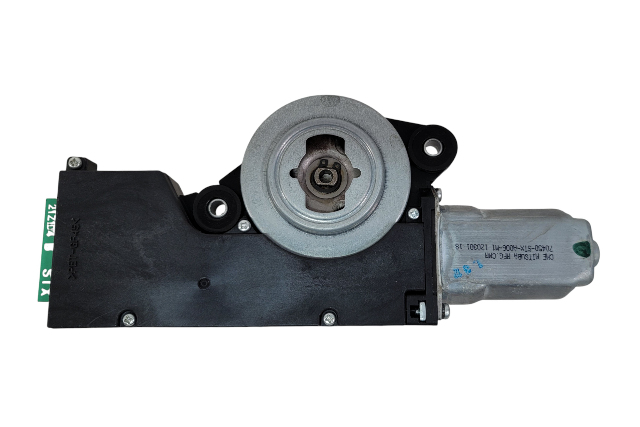 Acura MDX 07-13 Sunroof Motor Sun Roof Moon Roof 70450-STX-A01, F003, OEM, 2007, 2008, 2009, 2010, 2011, 2012, 2013