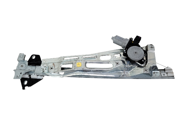 Acura MDX 07-13 Window Regulator Motor Front Right/Passenger 72210-STX-A01, F003, OEM, 2007, 2008, 2009, 2010, 2011, 2012, 2013
