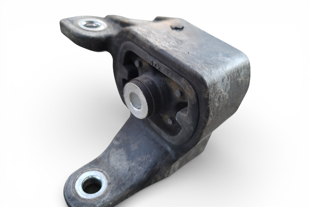 Acura MDX 10-15 Front Transmission Mount 50850-STX-A05, F003, OEM, 2010, 2011, 2012, 2013, 2014, 2015