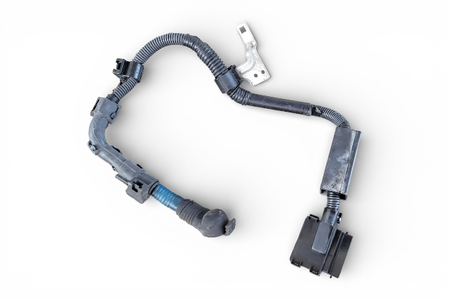 Acura MDX 10-13 Positive Starter Cable Wire 32410-STX-A01, F003, OEM, 2010, 2011, 2012, 2013