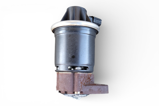 Acura MDX 10-13 Exhaust Gas Recirculate EGR Valve 18011-R70-A00, F003, OEM, 2010, 2011, 2012, 2013