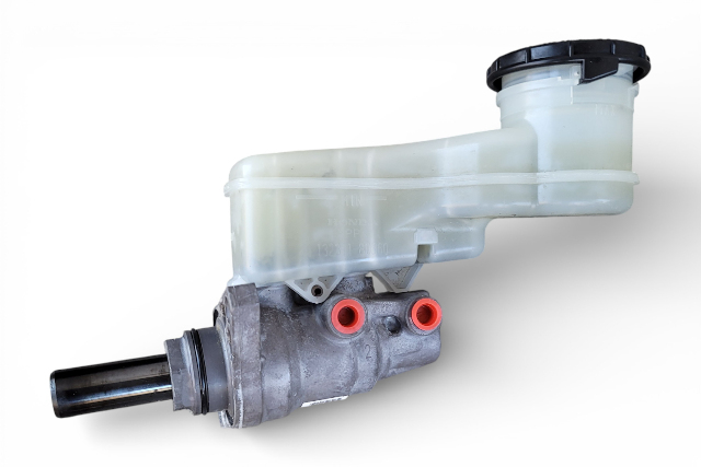 Acura MDX 07-13 Brake Master Cylinder Kit 46101-STX-H01, F003, OEM, 2007, 2008, 2009, 2010, 2011, 2012, 2013