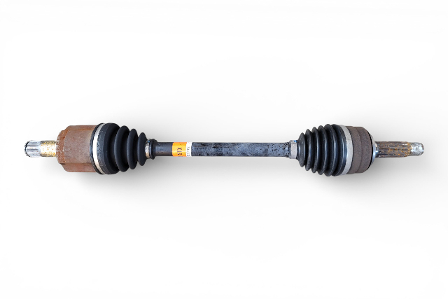Acura MDX 10-13 Front Left Driver Axle Driveshaft 44306-STX-A51, F003, OEM, 2010, 2011, 2012, 2013