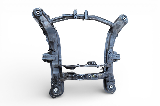 Acura MDX 10-13 Front Crossmember Sub Frame Craddle 50200-STX-A04, F003, OEM, 2010, 2011, 2012, 2013