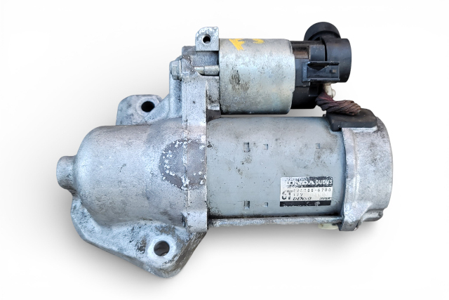 Acura MDX 10-13 Starter Motor 3.7L V6 A/T 31200-RYE-A71, F003, OEM, 2010, 2011, 2012, 2013