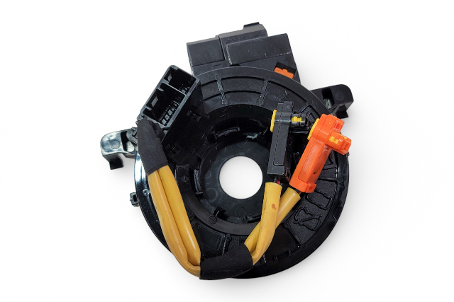 Lexus IS250 06-13 Clock Spring Steering Module Unit 84306-0E010, F004, OEM, 2006, 2007, 2008, 2009, 2010, 2011, 2012, 2013