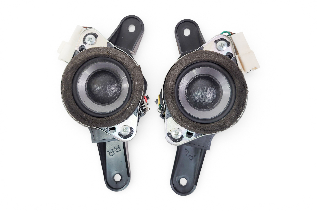 Lexus IS250 06-13 Rear Door Sound Speaker Left/Right Set of (2) 86160-53260, F004, OEM, 2006, 2007, 2008, 2009, 2010, 2011, 2012, 2013