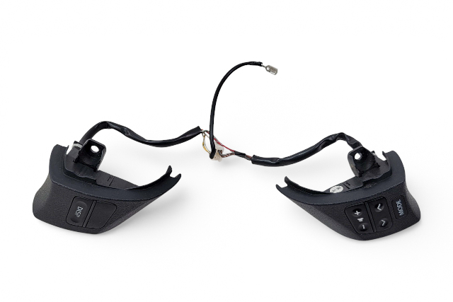 Lexus IS250 06-09 Wheel Control Switch, Volume, Seek, Mode 84250-53010-C0, F004, OEM, 2006, 2007, 2008, 2009