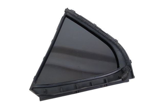 Lexus IS250 06-13 Rear Right/Passenger Door Vent Glass Window 68123-53092, F004, OEM, 2006, 2007, 2008, 2009, 2010, 2011, 2012, 2013