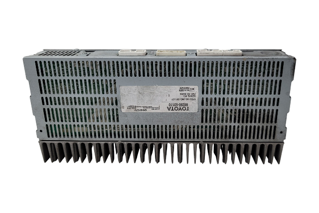Lexus IS250 06-10 Stereo Amplifier 86280-53110, F004, OEM, 2006, 2007, 2008, 2009, 2010