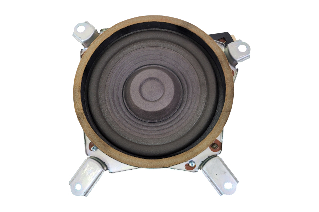 Lexus IS250 06-13 Rear Subwoofer Sub Speaker 86160-53300, F004, OEM, 2006, 2007, 2008, 2009, 2010, 2011, 2012, 2013