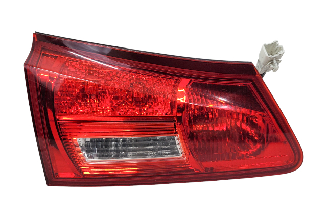 Lexus IS250 06-09 Taillight Lamp Body Rear Left/Driver Side 81591-53061, F004, OEM, 2006, 2007, 2008, 2009