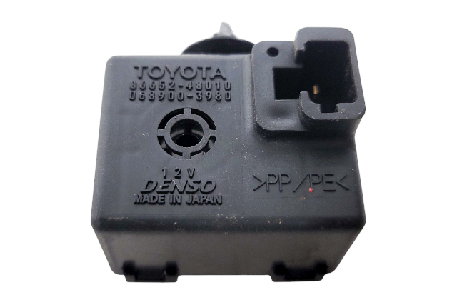 Lexus IS250 06-08 ABS Skid Control Buzzer Relay Module 86652-48010, F004, OEM, 2006, 2007, 2008