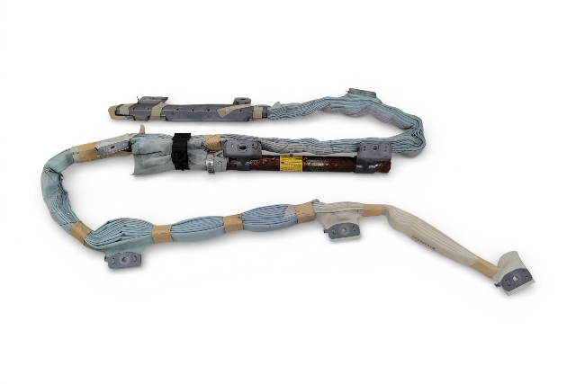 Lexus IS250 06-13 Curtain Module Side Left/Driver Side 62170-53020, F004, OEM, 2006, 2007, 2008, 2009, 2010, 2011, 2012, 2013