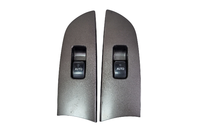 Lexus IS250 06-09 Rear Right/Left Window Switch Set, 84030-53040, F004, OEM, 2006, 2007, 2008, 2009