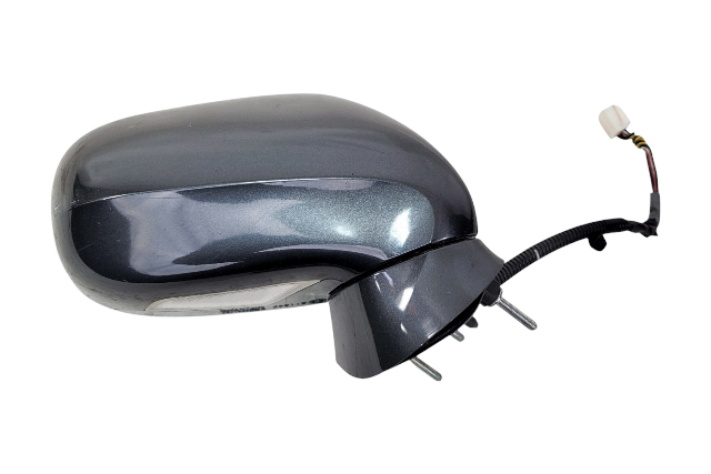 Lexus IS250 06-09 Door Side View Mirror Right Dark Grey, 87901-53070-B0, F004, OEM, 2006, 2007, 2008, 2009