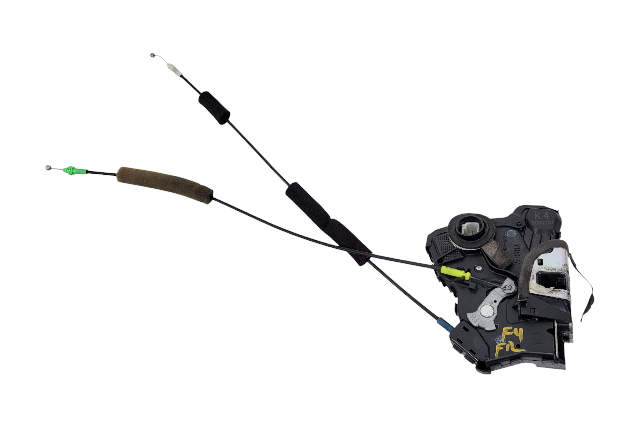 Lexus IS250 06-13 Front Right/Passenger Door Actuator, 69030-53100, F004, OEM, 2006, 2007, 2008, 2009, 2010, 2011, 2012, 2013