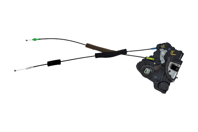 Lexus IS250 06-13 Front Left/Driver Door Actuator, 69040-53110, F004, OEM, 2006, 2007, 2008, 2009, 2010, 2011, 2012, 2013