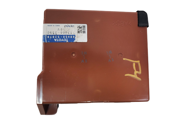 Lexus IS250 06-07 Air Conditioner Amp Temperature Computer 88650-53070, F004, OEM, 2006, 2007