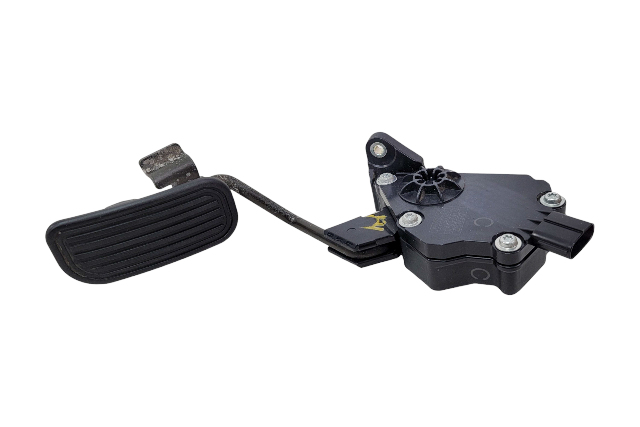 Lexus IS250 06-15 Gas Pedal Accelerator Pedal Assembly, 78110-53110, F004, OEM, 2006, 2007, 2008, 2009, 2010, 2011, 2012, 2013, 2014, 2015