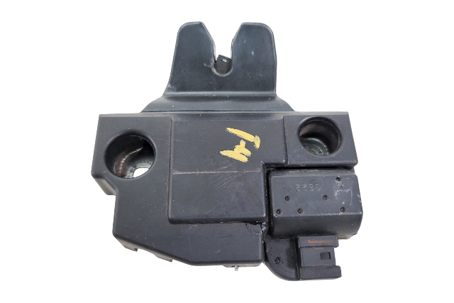 Lexus IS250 06-13 Luggage Compartment Trunk Lock Latch 64600-53060, F004, OEM, 2006, 2007, 2008, 2009, 2010, 2011, 2012, 2013
