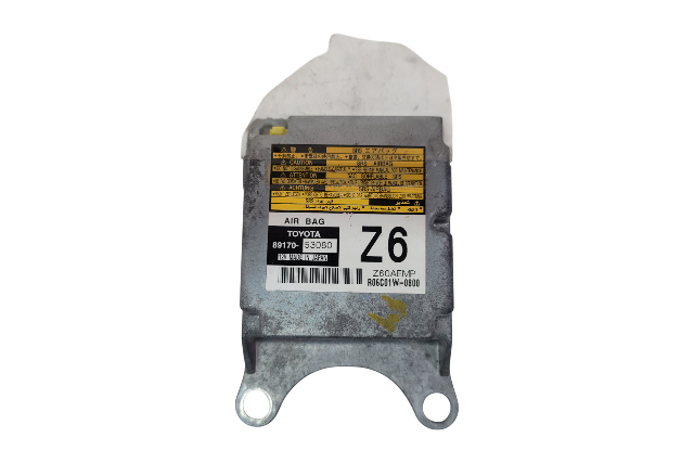 Lexus IS250 06-13 Computer Brain Module Unit Unit ECU, 89170-53080, F004, OEM, 2006, 2007, 2008, 2009, 2010, 2011, 2012, 2013