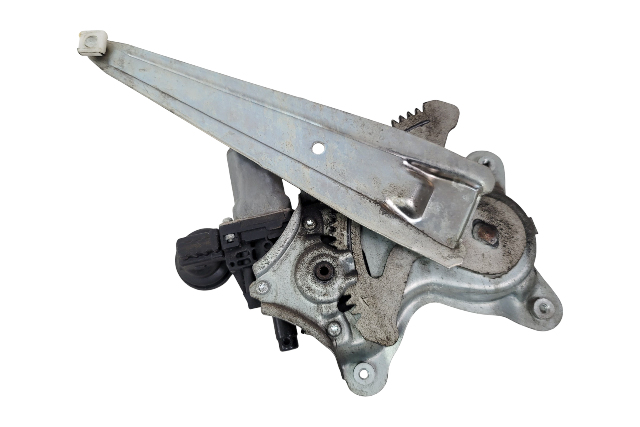Lexus IS250 06-13 Rear Right/Passenger Door Window Regulator 69803-22200, F004, OEM, 2006, 2007, 2008, 2009, 2010, 2011, 2012, 2013