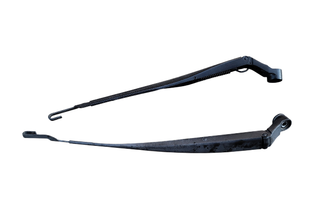 Lexus IS250 06-15 Windshield Wiper Blade Arm Left/Right Set 85221-53080, 85211-53080, F004, OEM, 2006, 2007, 2008, 2009, 2010, 2011, 2012, 2013, 2014, 2015