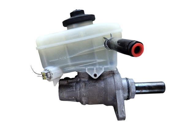 Lexus IS250 06-13 Brake Master Cylinder Assembly 47028-53020, F004, OEM, 2006, 2007, 2008, 2009, 2010, 2011, 2012, 2013