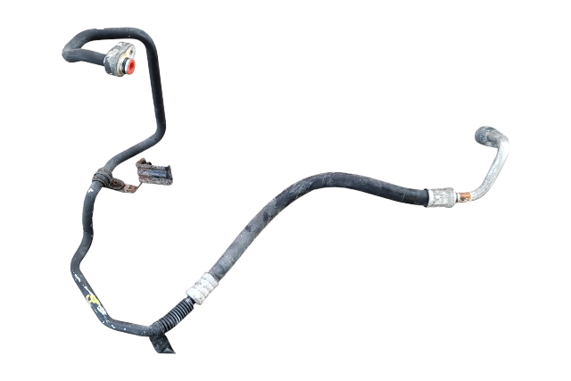 Lexus IS250 06-13 A/C Air Conditioner Discharge Hose Pipe 88703-53091, F004, OEM, 2006, 2007, 2008, 2009, 2010, 2011, 2012, 2013