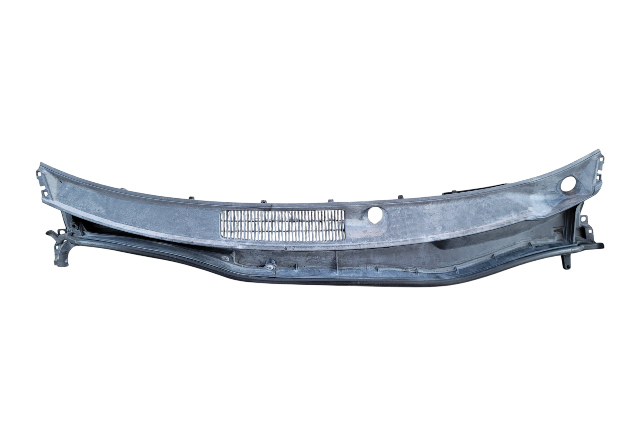Lexus IS250 06-15 Cowl/Dash Louver 55708-53061, F004, OEM, 2006, 2007, 2008, 2009, 2010, 2011, 2012, 2013, 2014, 2015