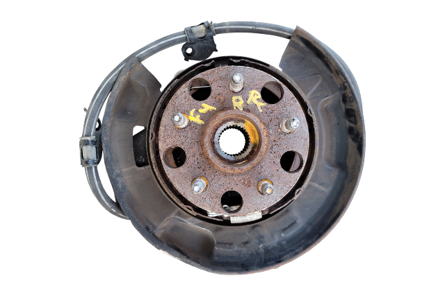 Lexus IS250 06-13 Rear Knuckle Spindle Right/Passenger 42304-30110, F004, OEM, 2006, 2007, 2008, 2009, 2010, 2011, 2012, 2013