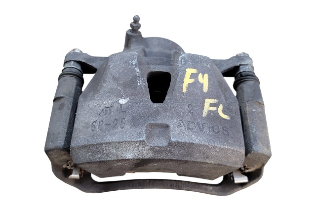 Lexus IS250 06-15 Front Brake Caliper Left 47750-53060, F004, OEM, 2006, 2007, 2008, 2009, 2010, 2011, 2012, 2013, 2014, 2015