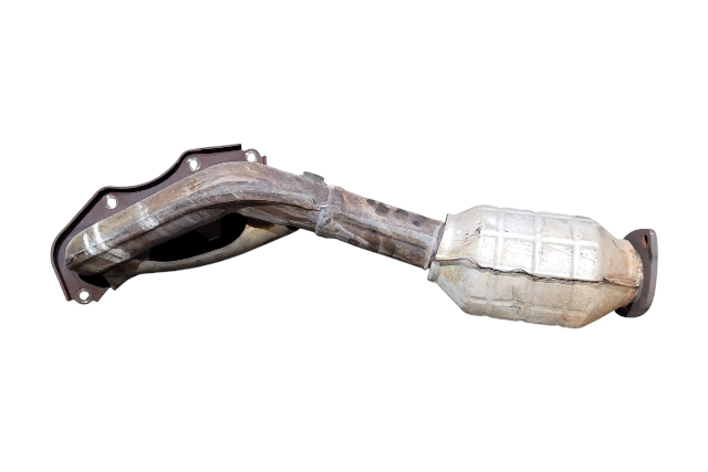 Lexus IS250 06-09 Exhaust Manifold Left, 17150-31120, F004, OEM, 2006, 2007, 2008, 2009