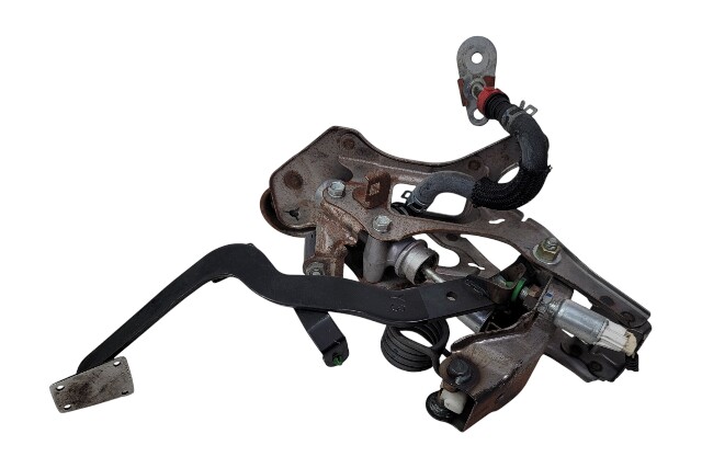 Lexus IS250 06-11 Brake Pedal Assembly 47110-53240, F004, OEM, 2006, 2007, 2008, 2009, 2010, 2011