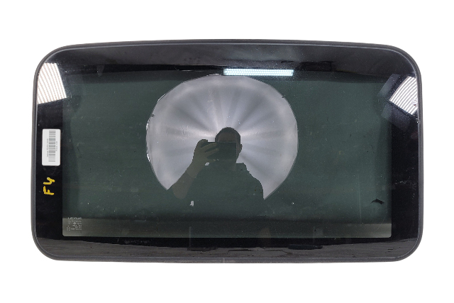Lexus IS250 06-13 Sunroof Sun Roof Glass Window 63201-53031, F004, OEM, 2006, 2007, 2008, 2009, 2010, 2011, 2012, 2013