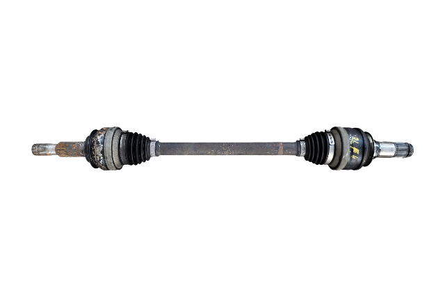 Lexus IS250 06-15 Rear Left Drive Axle Shaft, 42340-22181, F004, OEM, 2006, 2007, 2008, 2009, 2010, 2011, 2012, 2013, 2014, 2015