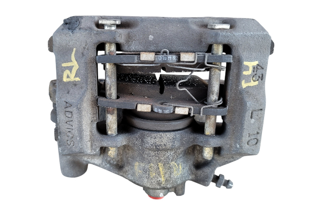 Lexus IS250 06-13 Rear Left/Driver Side Caliper 47850-53051, F004, OEM, 2006, 2007, 2008, 2009, 2010, 2011, 2012, 2013