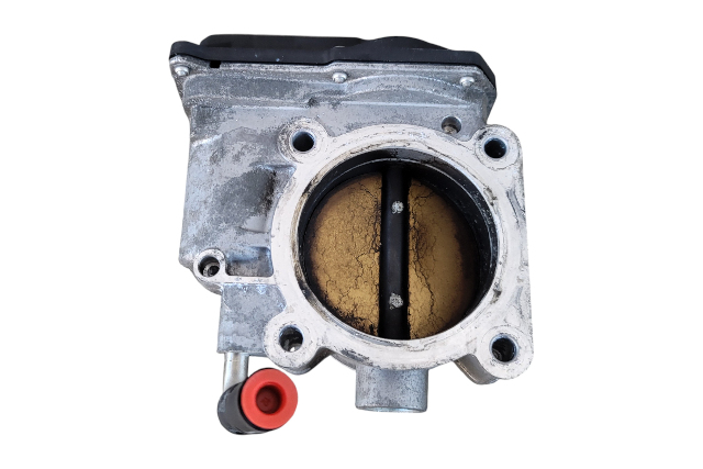 Lexus IS250 06-15 Throttle Body Valve Unit 22030-31020, F004, OEM, 2006, 2007, 2008, 2009, 2010, 2011, 2012, 2013, 2014, 2015
