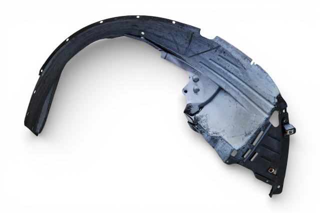 Honda Element 07-08 SC Fender Liner Front Right/Passenger 74101-SCV-A90, F005, OEM, 2007, 2008